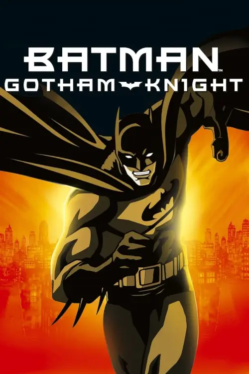 Batman: Gotham Knight | แบทแมน อัศวินแห่งก็อตแธม