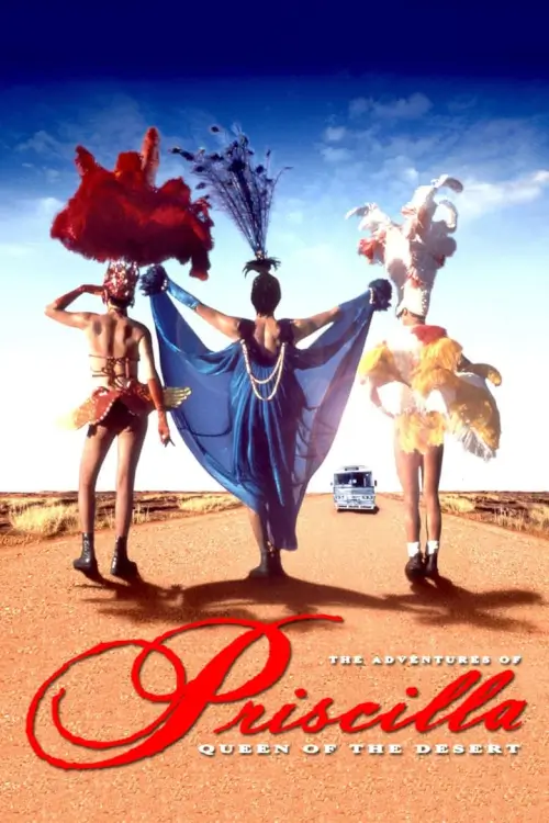 The Adventures of Priscilla, Queen of the Desert | ผู้ชายอะเฮ้ว!
