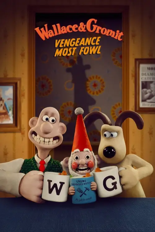 Wallace & Gromit: Vengeance Most Fowl | แค้นติดปีก