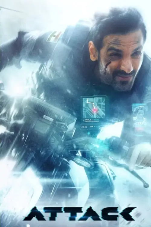 Attack Part 1 | หน่วยพิฆาต เอไอ ระห่ำโหด