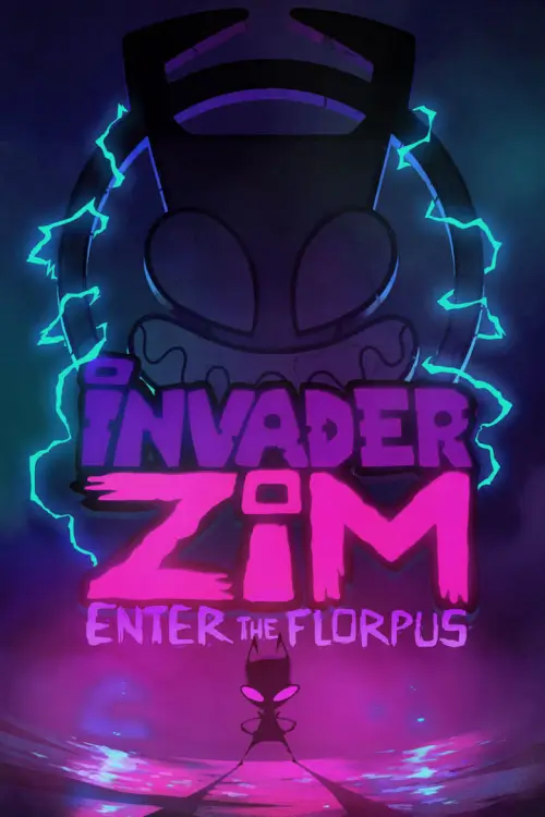 Invader ZIM: Enter the Florpus | อินเวเดอร์ ซิม: หลุมดำมหาภัย