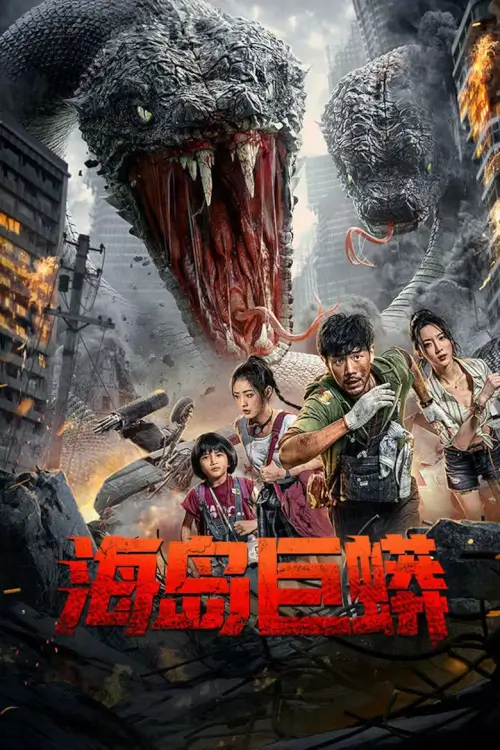 Island Python | เกาะงูยักษ์ประหลาด {海岛巨蟒}