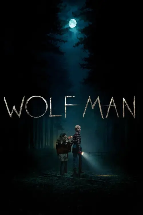 Wolf Man | มนุษย์หมาป่า