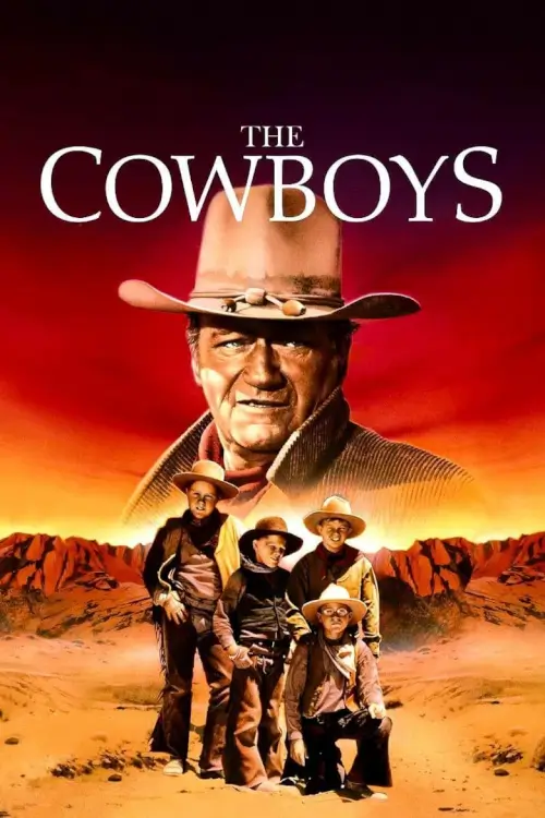 The Cowboys | คาวบอย