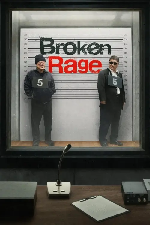 Broken Rage | เส้นทางสุดพังของป๋าซ่า