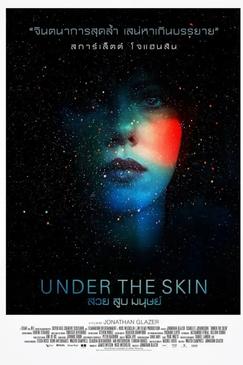 Under the Skin | สวย สูบ มนุษย์