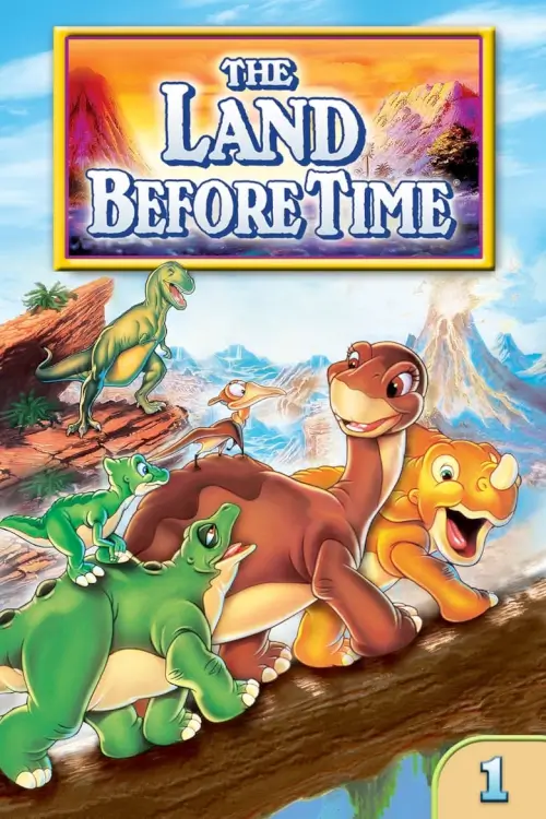 The Land Before Time | ญาติไดโนเสาร์เจ้าเล่ห์