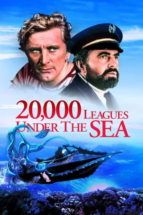 20,000 Leagues Under the Sea | ใต้ทะเล 20000 โยชน์