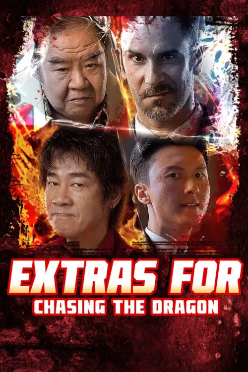 Extras for Chasing The Dragon | หน่วยล่าท้าคอร์รัปชั่น {追龙番外篇之廉政大风暴]