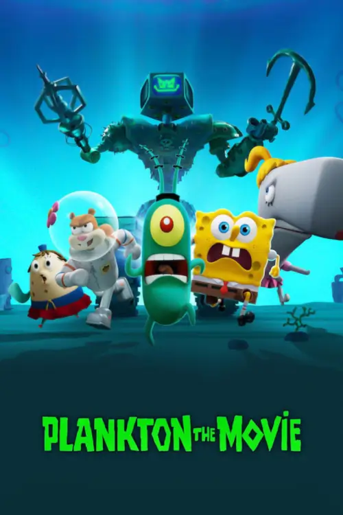 Plankton: The Movie | แพลงค์ตอน เดอะ มูฟวี่