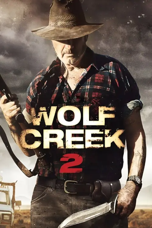 Wolf Creek 2 | หุบเขาสยองหวีดมรณะ 2