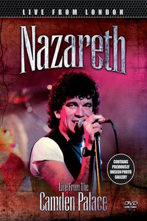 Nazareth: Live From London