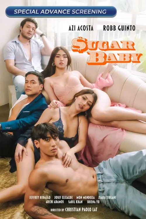 Sugar Baby [18+]