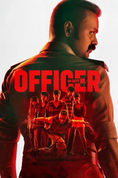 Officer on Duty | เจ้าหน้าที่ {ഓഫീസര്‍ ഓണ്‍ ഡ്യൂട്ട}