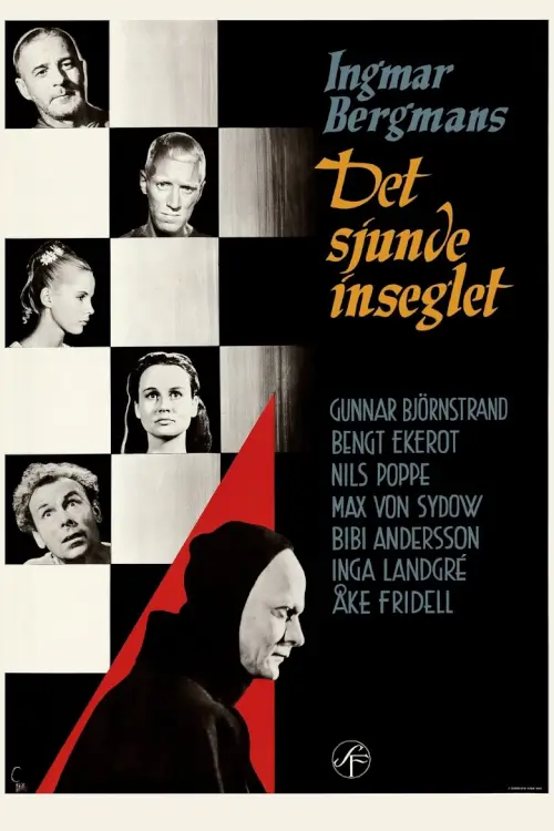 The Seventh Seal {Det sjunde inseglet}