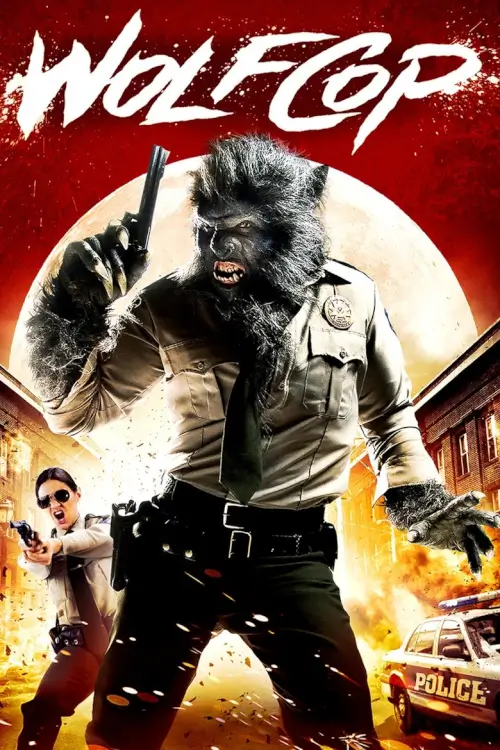 WolfCop | ตำรวจมนุษย์หมาป่า