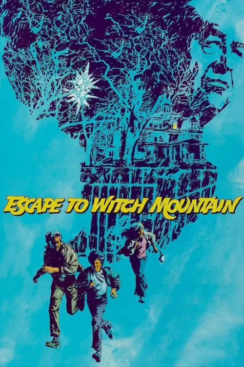 Escape to Witch Mountain | หนีไปยังภูเขาแม่มด