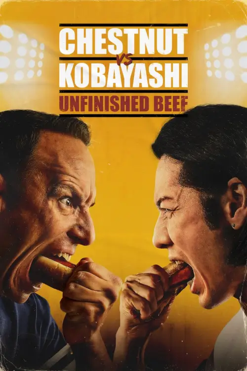 Chestnut vs. Kobayashi: Unfinished Beef | Chestnut ปะทะ Kobayashi: ศึกไส้กรอกนัดล้างตา