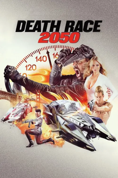 Death Race 2050 | ซิ่งสั่งตาย 2050