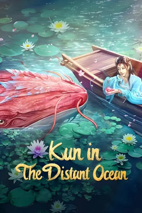 Kun in the Distant Ocean | คุน สัตว์ประหลาดแห่งทะเลเหนือ {海大鱼2：北冥有鲲}