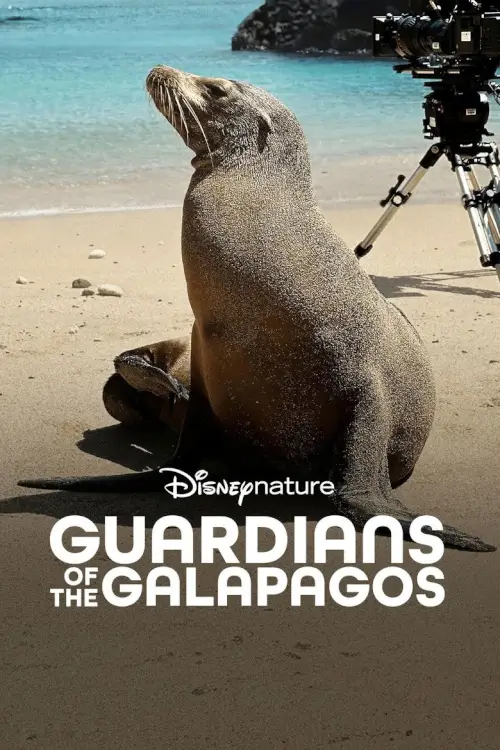 Guardians of the Galapagos
