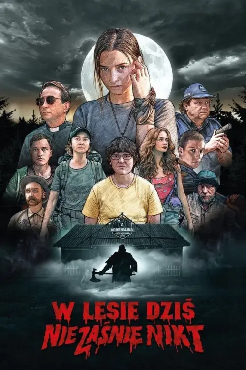 Nobody Sleeps in the Woods Tonight | คืนผวาป่าไร้เงา {W lesie dziś nie zaśnie nikt}