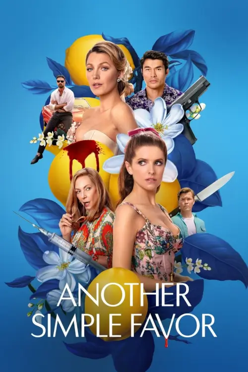 Another Simple Favor | เพื่อนหาย อย่าหา 2