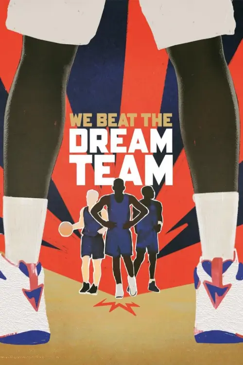 We Beat the Dream Team | ยัดห่วงโค่นดรีมทีม