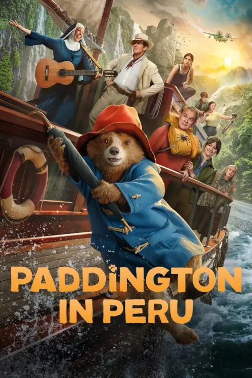 Paddington in Peru | แพดดิงตัน คุณหมีผจญภัยป่าอะเมซอน