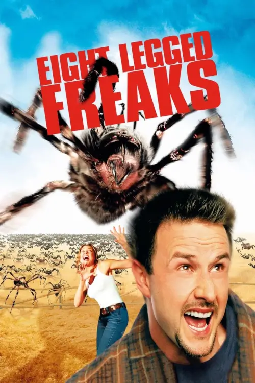Eight Legged Freaks | มฤตยูอัปลักษณ์ 8 ขาถล่มโลก