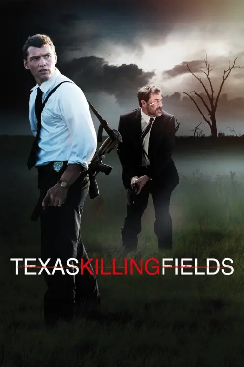 Texas Killing Fields | ล่าเดนโหด โคตรคนต่างขั้ว