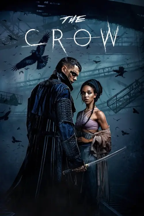 The Crow | อีกาพญายม