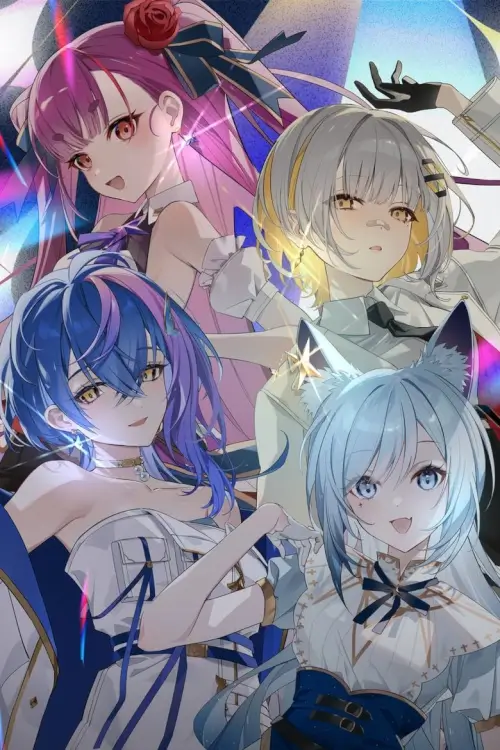 LIVE UNION 1st Live「Looking 4 The Sparkle!」