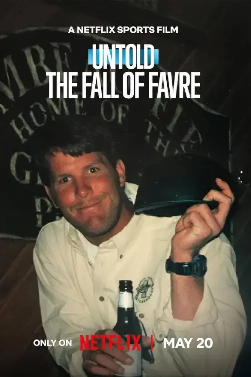 Untold: The Fall of Favre |  จุดดับเบรตต์ ฟาฟร์