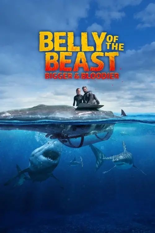 Belly of the Beast: Bigger and Bloodier | ส่องอสูรกลางสมุทร ใหญ่กว่าและโหดกว่า