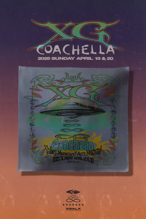 XG: Live at Coachella 2025