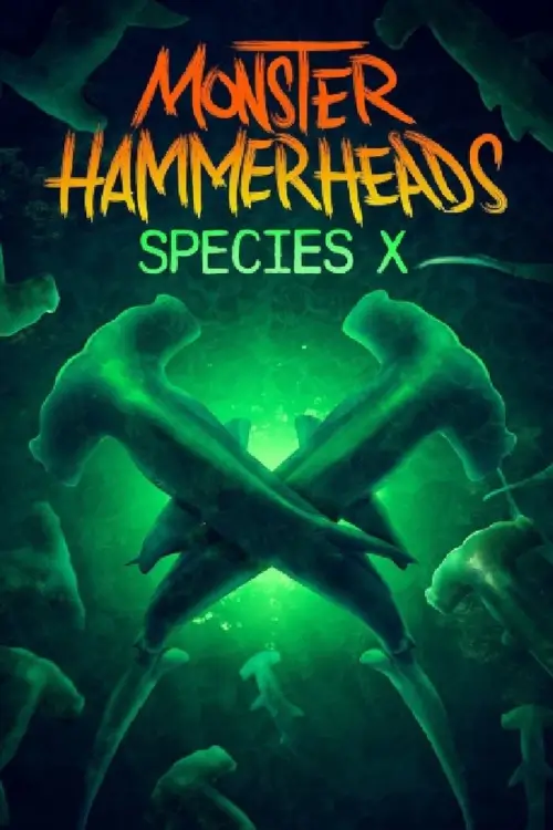 Monster Hammerheads: Species X | สัปดาห์ฉลาม 24 ฉลามหัวค้อน สปีชีส์ปริศนา