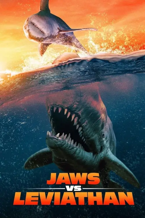 Jaws vs. Leviathan | จอว์ส ปะทะ เลวีอาธาน