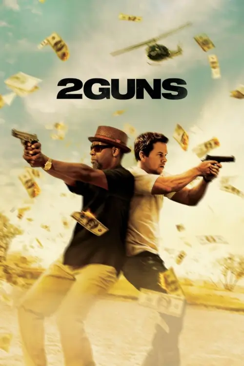 2 Guns | ดวล ปล้น สนั่นเมือง