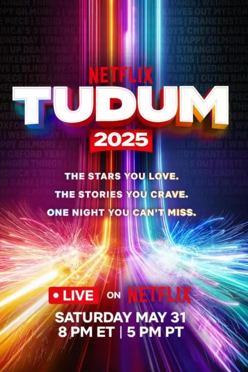 Tudum: A Netflix Global Fan Event