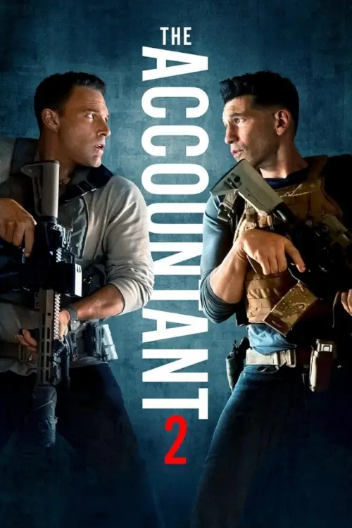 The Accountant² | อัจฉริยะคนบัญชีเพชฌฆาต 2