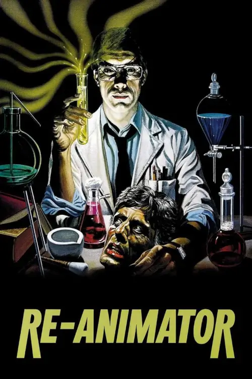 Re-Animator | คนเปลี่ยนหัวคน