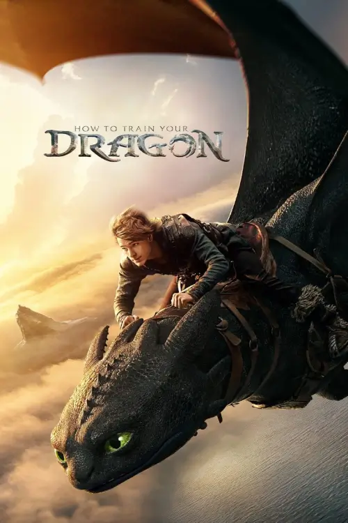 How to Train Your Dragon | อภินิหารไวกิ้งพิชิตมังกร