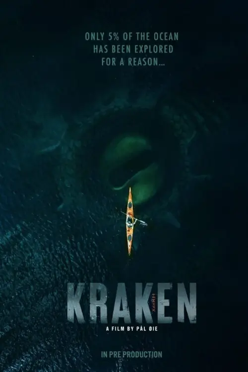 Kraken | คราเคน เลื้อยสยอง 20,000 โยชน์