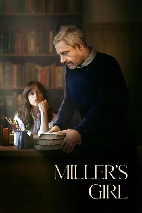 Miller's Girl | หลักสูตรร้อนซ่อนรัก