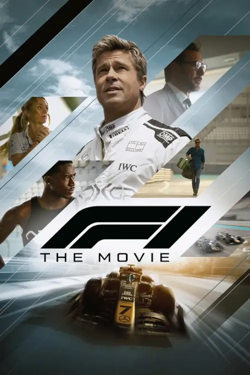 F1 The Movie | F1 เดอะ มูฟวี่
