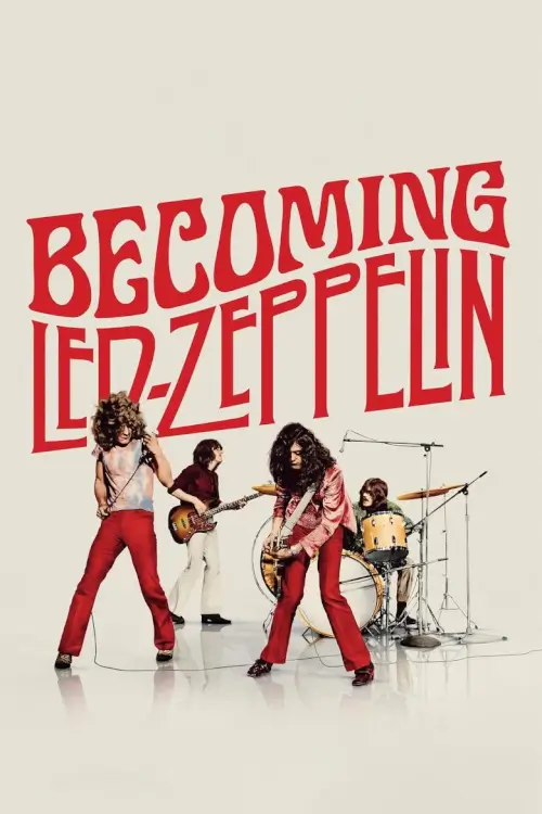 Becoming Led Zeppelin | Becoming Led Zeppelin