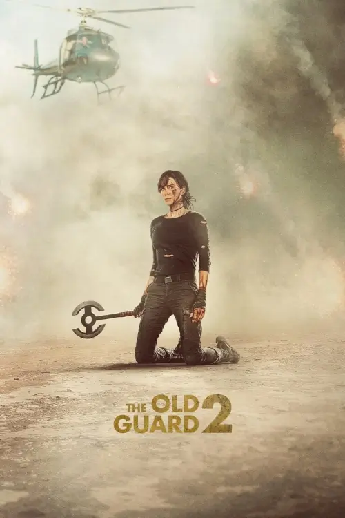 The Old Guard 2 | ดิ โอลด์ การ์ด 2