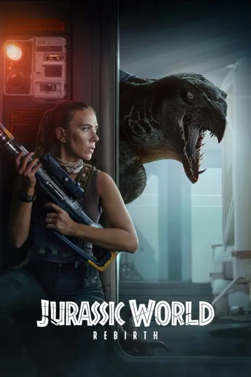 Jurassic World Rebirth | จูราสสิค เวิลด์: กำเนิดชีวิตใหม่