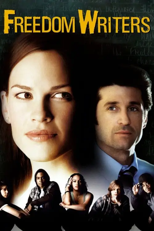 Freedom Writers | บันทึกของหัวใจ...ประกาศให้โลกรู้